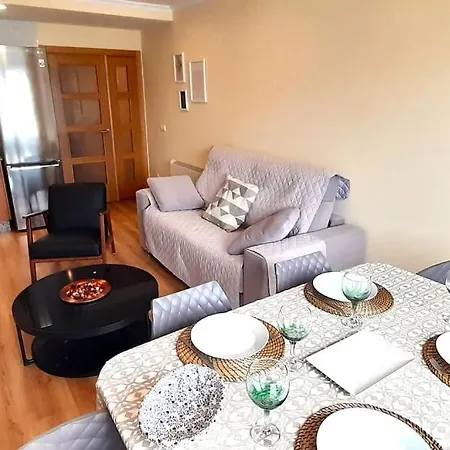 Apartamento Playa Vistas Al Mar Foz