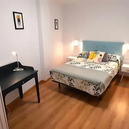 Διαμέρισμα Apartamento Playa Vistas Al Mar