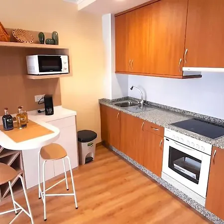 Διαμέρισμα Apartamento Playa Vistas Al Mar *