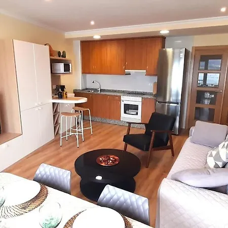 Apartamento Playa Vistas Al Mar Foz