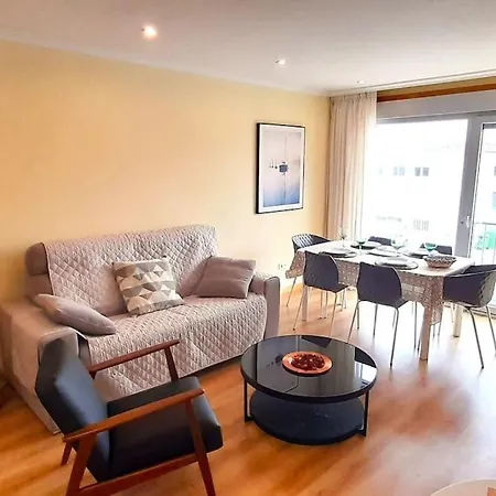 Apartamento Playa Vistas Al Mar Διαμέρισμα