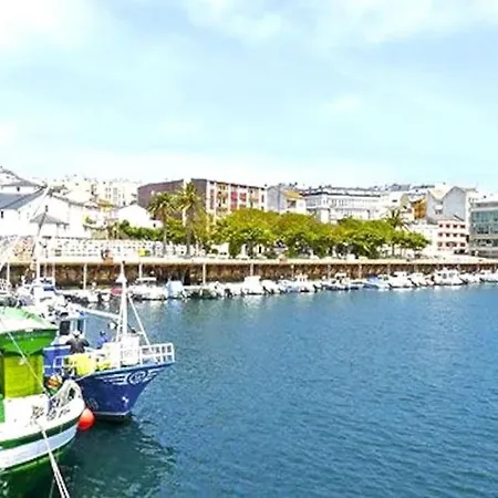 Apartamento Playa Vistas Al Mar Apartment Foz